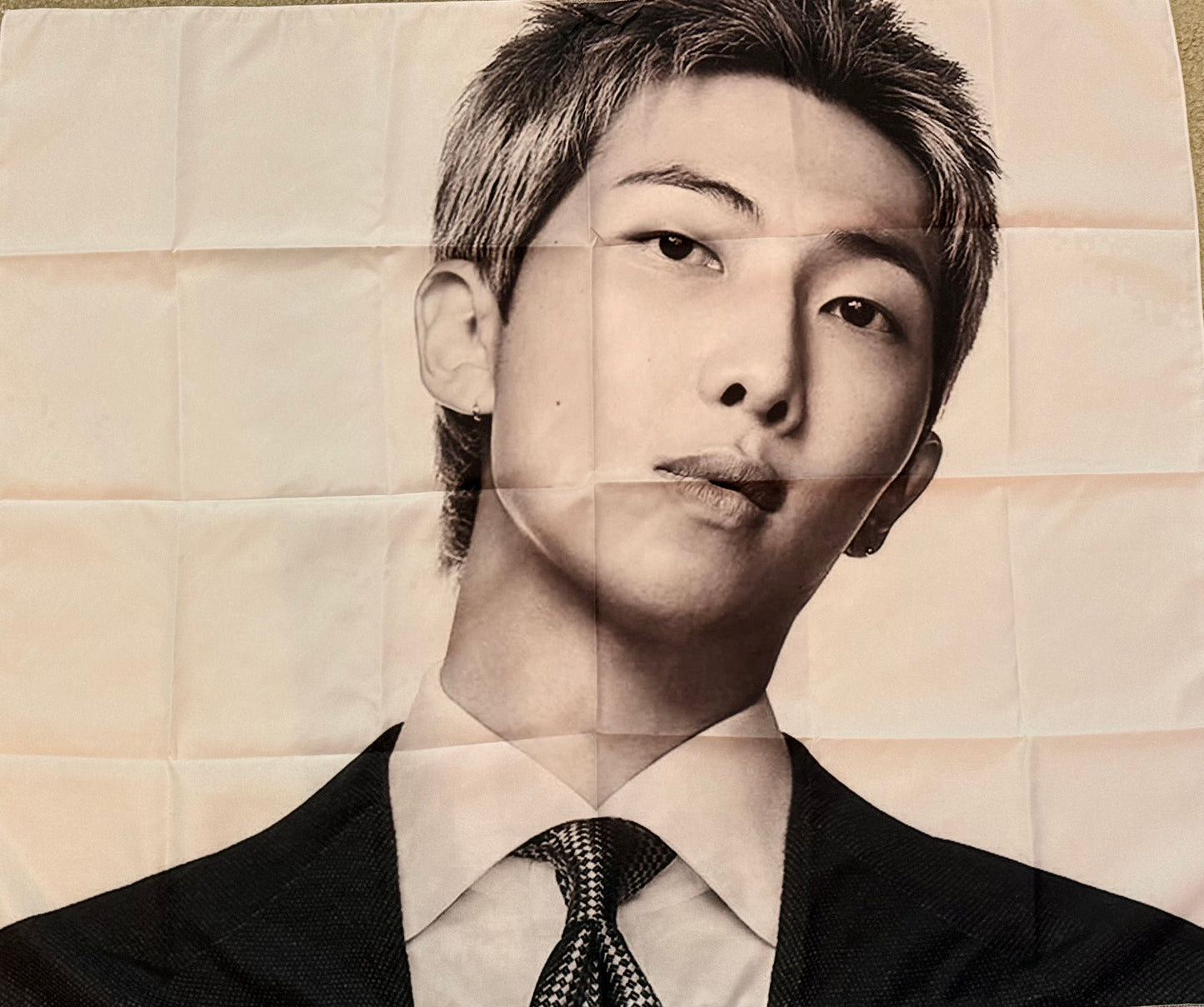 BTS Namjoonie Concert Fan Banner | SeoulfulSF