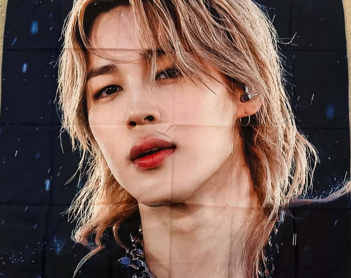 BTS Jiminshi Concert Fan Banner – 2 Designs | SeoulfulSF