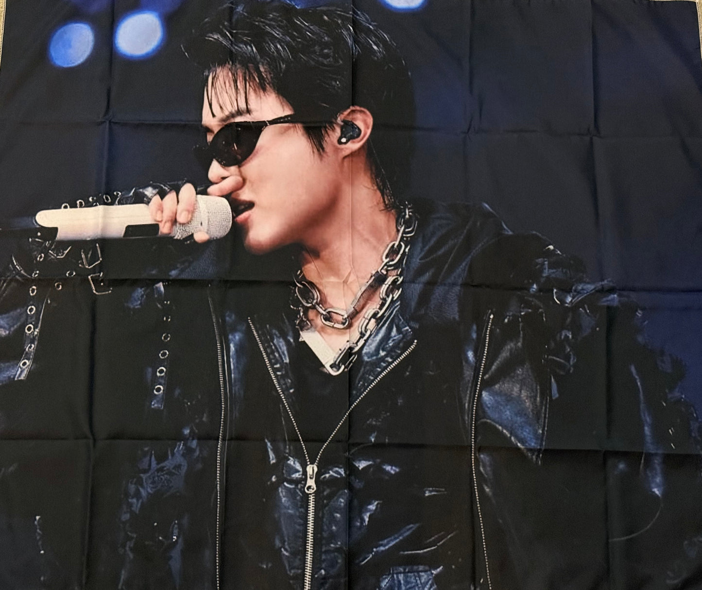 BTS Jhope Concert Fan Banner – 2 Designs | SeoulfulSF