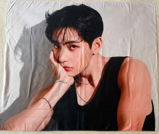BTS V (Kim Taehyung) Concert Fan Banner – 5 Designs | SeoulfulSF