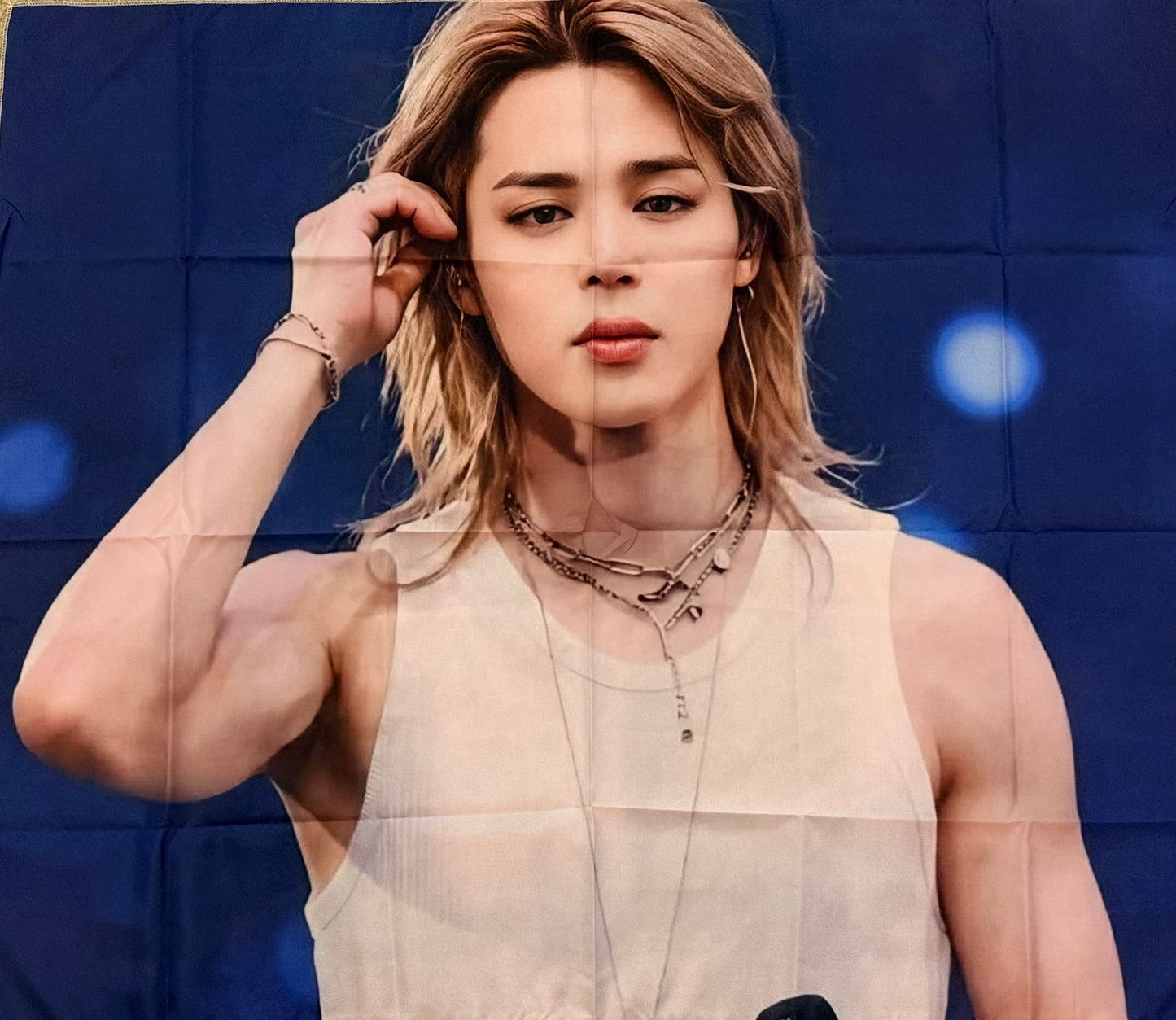 BTS Jiminshi Concert Fan Banner – 2 Designs | SeoulfulSF