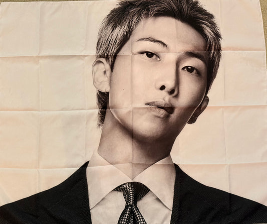 BTS Namjoonie Concert Fan Banner | SeoulfulSF