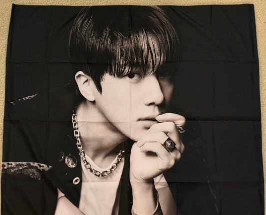 BTS Jin Concert Fan Banner | SeoulfulSF