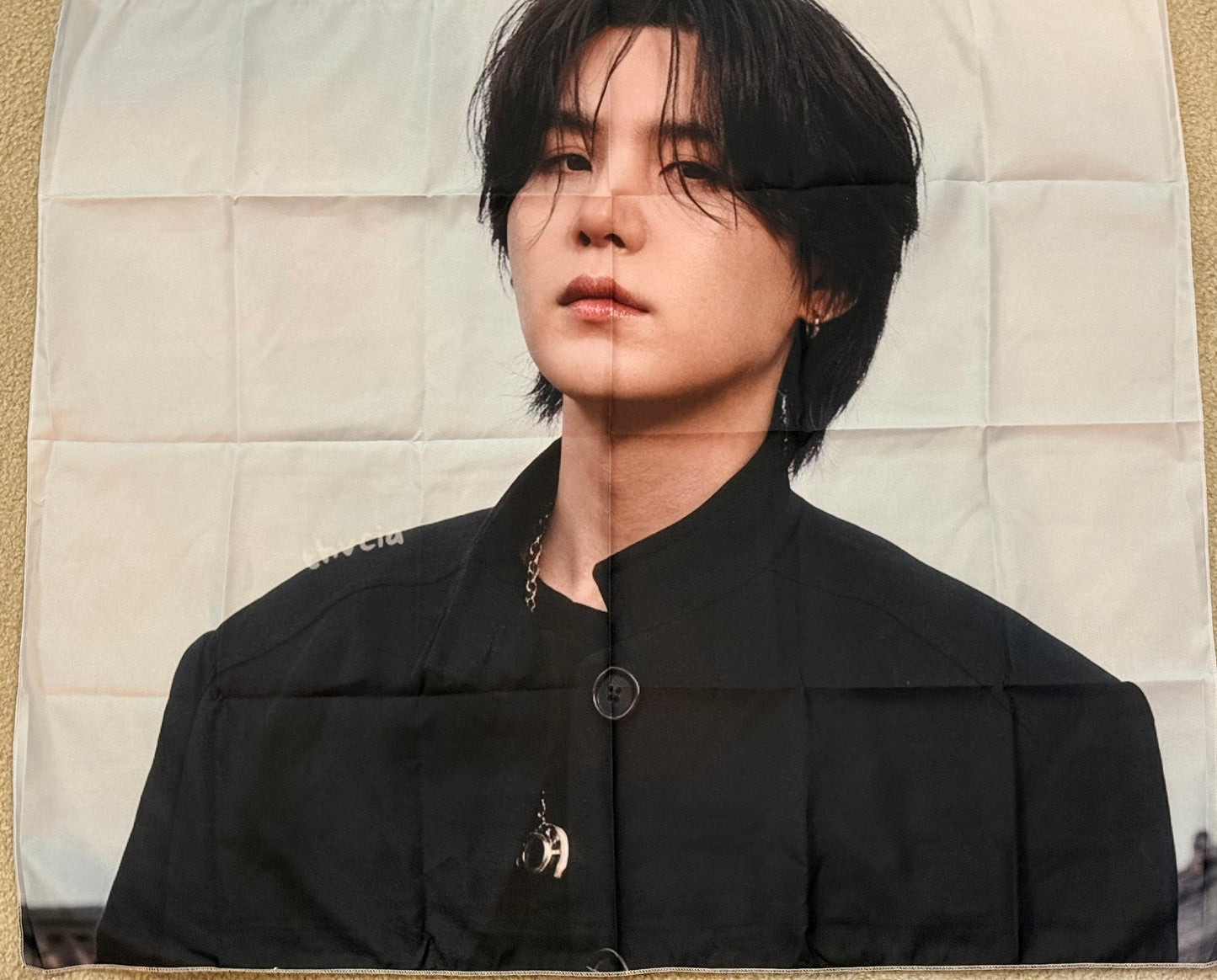 BTS Yoongi Concert Fan Banner – 2 Designs | SeoulfulSF