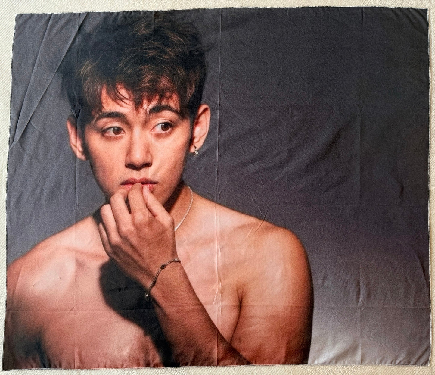 BTS V (Kim Taehyung) Concert Fan Banner – 6 Designs | SeoulfulSF