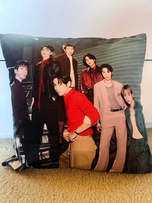 B T S pillow 2026 #2